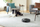 Fshesë me korrent robot iRobot Roomba i7 i7158, ecje e zgjuar, kontroll nga aplikacioni, gri me të zezë