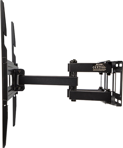 Mbajtëse muri për TV BLOW Strong Swivel, 37"-99", deri 40 kg, e zezë
