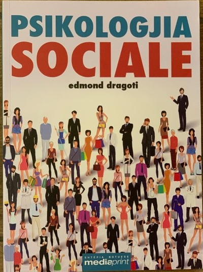 Psikologjia Sociale - Edmond Dragoti