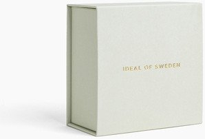 Торба за слушалки Ideal of Sweden Ava Mini Bag, за AirPods, со ремен, црна