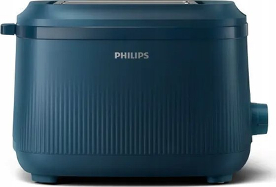 Toster Philips Series 3000 HD2511, 2 feta, Malibu Blue