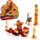 Set LEGO® NINJAGO® 71777 Kai's Dragon Spinjitzu Attack
