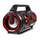 Boksa portativ Audiocore AC875, Bluetooth, LED, i zi