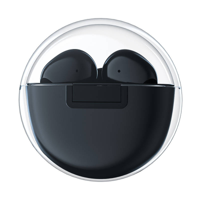 Kufje gaming Bluetooth Onikuma T35, True Wireless, RGB, të zeza