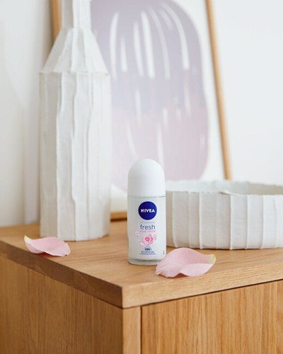 Antiperspirant Nivea Rose Touch kNI83492, 50 ml