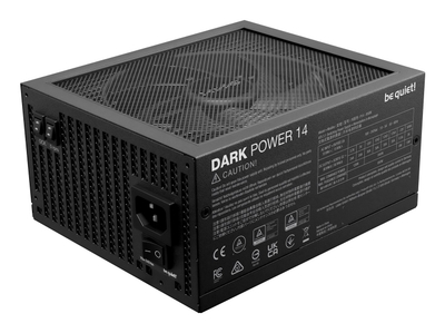 Furnizues energjie Be Quiet Dark Power 14, 850W, ATX 3.1, 80 Plus Titanium