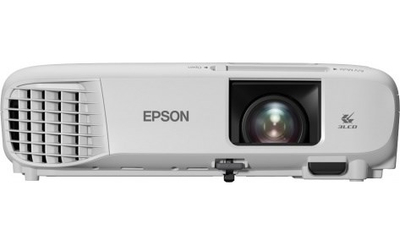 Projektor Epson EB-FH06, Full HD, 3500 ANSI lumens, 3LCD, i bardhë