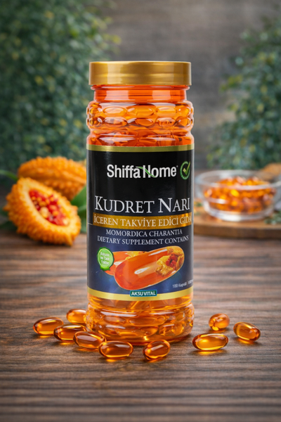 Kudret Nari - Pjeper i idhët 1000mg në Kapsula