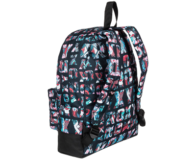 Çantë shpine Roxy Urban Fla ERJBP03543-KVJ1