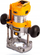 Frezë druri pa kabllo Dewalt DCW604N, 18V, motor brushless, e verdhë