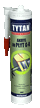 Silikon ngjitës Tytan, 310ml