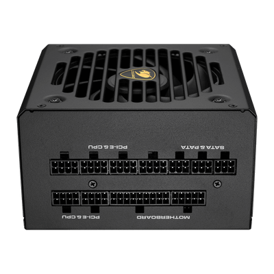 Furnizues energjie Cougar GEX 650W, 80 Plus Gold, modular, i zi