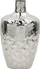 Vazo për zbukurim Flower Vase INSHAS, metal, 39 cm, argjend