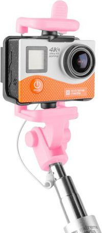 Shkop selfie Natec SF-20W, rozë