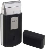 Aparat rroje elektrik Wahl Travel Shaver 03615-1016, pa kabllo, portativ, i zi