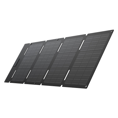Stacion energjie portativ EcoFlow River 3 UPS, 245Wh, panel diellor 45W, i zi