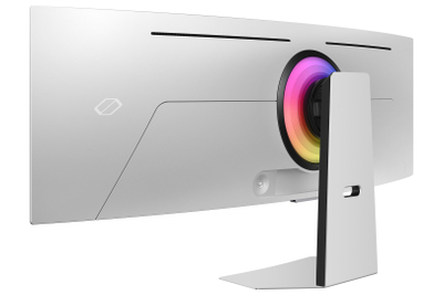 Монитор Samsung Odyssey OLED G9 Smart, 49\", DQHD, 240Hz, црн