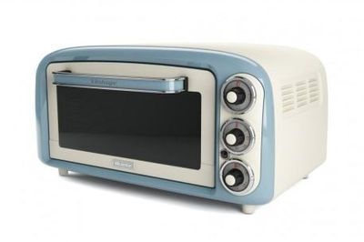 Мини електрична рерна Ariete 979, 18L, 1380W, инокс