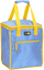 Çantë termike plazhi Beach Bucket, 25L, poliester 600D, me xhep përpara, shumëngjyrëshe