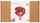 Set kreativ Mega Creative KREAT Flowers Rose, buqetë me 6 trëndafila, DIY, shumëngjyrësh