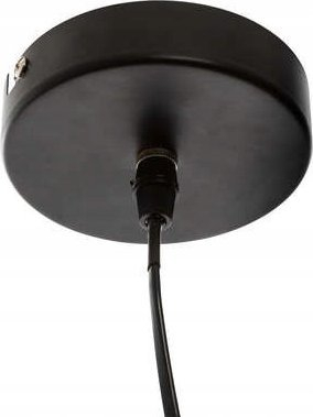 Llambadar vari Atmosphera Carrie, D38cm, E27 60W, ngjyrë ari