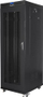 Kabinet serverik Lanberg FF01-6837-23BL, 19", 37U, i zi
