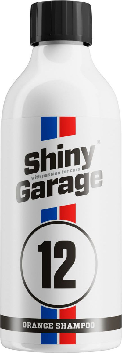 Shampo bazë për makina Shiny Garage Base Shampoo, 500ml, transparente