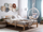 Dyshek memory foam ALLURE Medium, gel hibrid, 180 x 200 cm, i bardhë