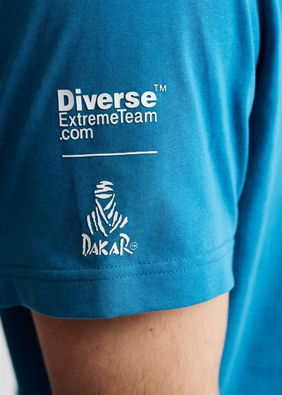 Bluzë T-Shirt Dakar DKR RACING