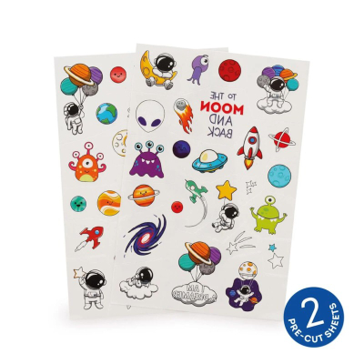 Legami Tattoo Te Perkoheshme Space Tta0002