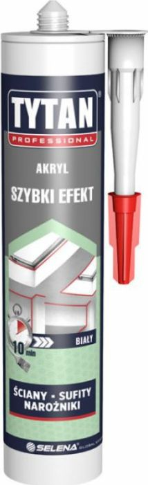 Ngjitës Tytan ACRILIK FAST EFFECT TYTAN 280ML