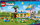 Set lodër LEGO Friends Dog Rescue Centre 41727, 7+ vjeç, qendër shpëtimi për qen, shumëngjyrësh