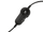 Kufje Logitech H151, me kabllo, të zeza