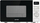 Furrë me mikrovalë Gorenje MO20A4W, 20L, me grill, e bardhë