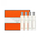 Set Hermes Jardins, 4 x 15 ml
