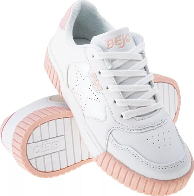 Atlete për kalamaj Bejo Bates Jrg Jr 92800346681, shkumë EVA, shollë gome TPR, gri