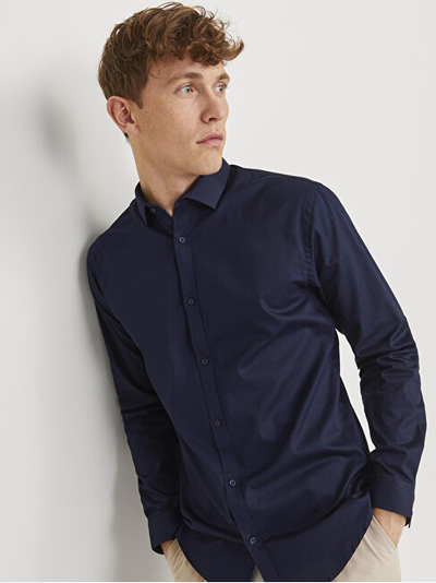 Këmishë për burra Jack&Jones Jprblacardiff