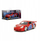 Maket makine Jada Spider Man Porsche 911 GT3 RS, shkall 1:32, metal die-cast, e kuqe