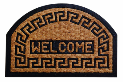 Tapet hyrës Vanora VN-GOP-6040, 60x40cm, material i qëndrueshëm, ngjyrë neutrale