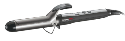 Piaster kaçurrelash Babyliss Pro BAB2274TTE, 32mm, titani, gri