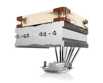 Ftohës për procesor Noctua NH-C14S, 14cm, 1500 RPM, bezhë