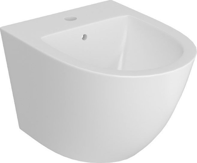 Bidet muri LaVita Sofi, formë e vogël, i bardhë