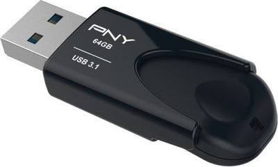 USB PNY Attaché 4 3.1, 64 GB