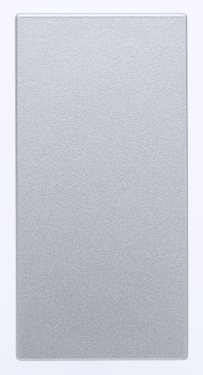 Kapak plastik Legrand, 22.5 x 24.5 mm, gri
