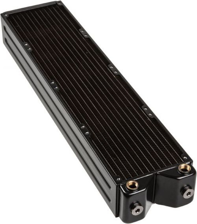 Radiator uji për PC MagiCool G2 CG-480G2, 480mm, 4x120mm, i zi