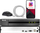 Regjistrues rrjeti Hikvision HiLook NVR-108MH-D, 8 kanale, 6MP 3K, i zi