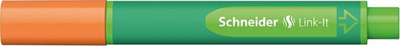 Marker Schneider Link-it, 1.00 mm, portokalli