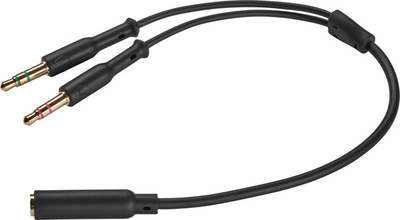 Kufje lojrash Corsair VOID ELITE Stereo, 50mm, 3.5mm, të zeza
