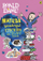 Roald Dahl S Matilda Wonderful Sticker Activity Book - Roald Dahl