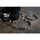 Qafore për meshkuj Lampglas Cryptic Darkness NFM11, 52.5cm, e zezë/hirtë